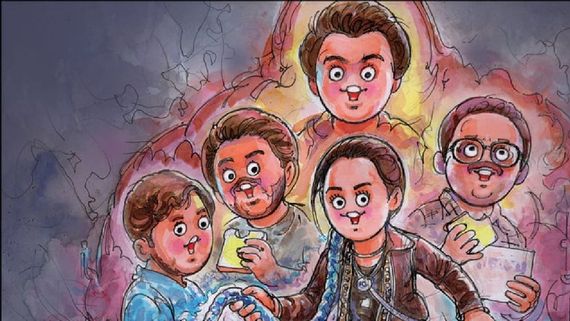 Stree 2: Shraddha Kapoor & Rajkummar Rao's Film Gets A Special Tribute From Amul