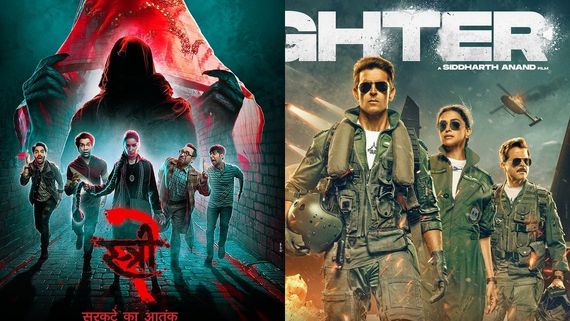 Stree 2 Advance Booking Report Day 1 Update: Rajkummar’s Film To Beat Fighter To Create THIS Record Today