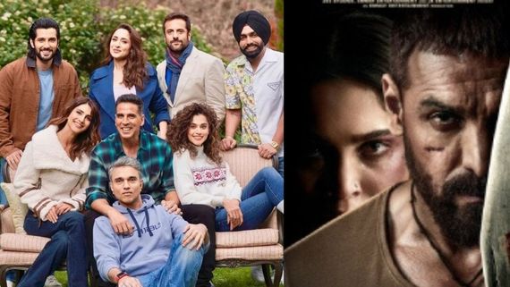 Movies Releasing On Independence Day 2024: From Khel Khel Mein To Vedaa; Here's WHAT To Watch