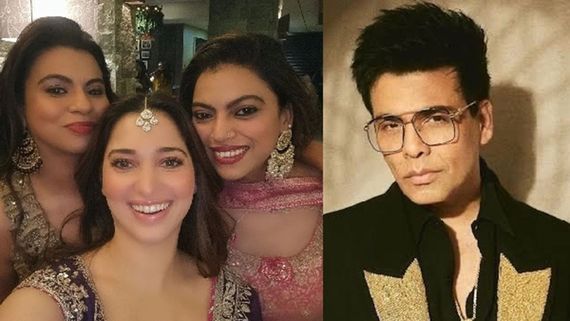 Tamannah Bhatia To Star In Preeti Simoes & Dharmatic Entertainment's Upcoming Thriller 