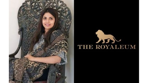 Hetal Shah The Visionary Founder Of “The Royaleum”