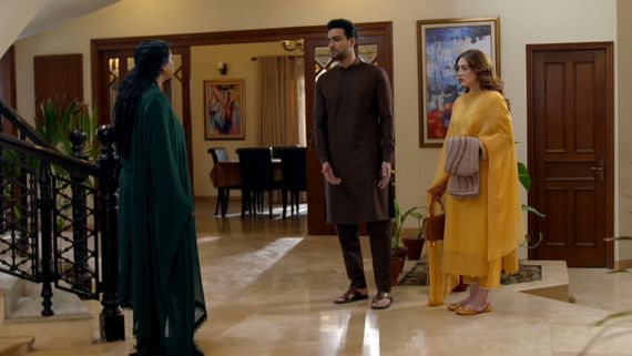 Teray Janay Kay Baad Episode 20 Written Updates: Farheen Instigates Her Mom Against Ashr And Sajal