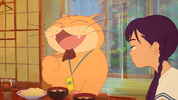 Top 3 Animated Feature Films By The Audience At Fantasia International Film Festival