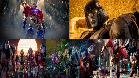  Transformers One Prequel: Meet The New Characters Set To Transform The Saga   