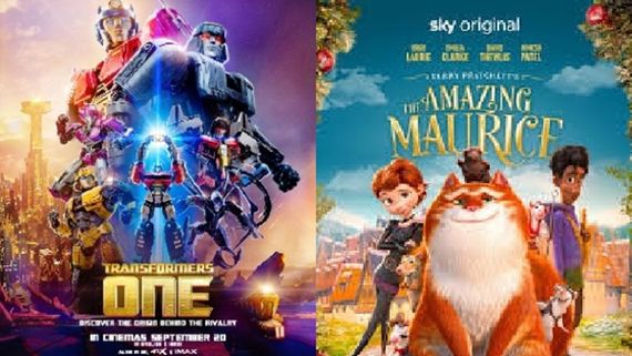Transformers One, The Marvels, Connected- Upcoming Hollywood Friendship-themed Films We Look Forward To