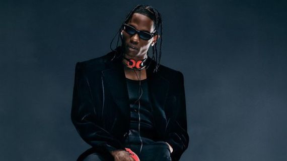 Travis Scott Arrested After Altercation With A Security Guard At A Paris Hotel