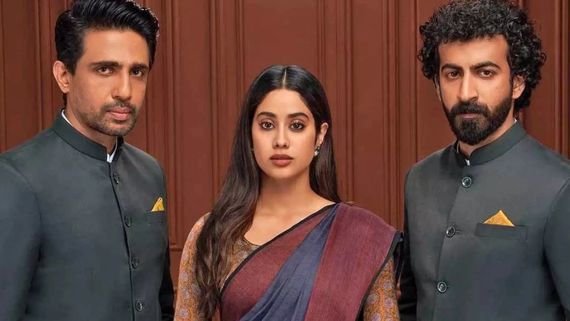 Ulajh Box Office Day 7 Prediction: Janhvi’s Film Struggles To Mint 50L In A Day Ahead Of Ghuspaithiya Release