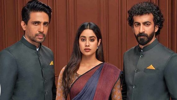 Ulajh Full Movie Leaked Online In HD For Free Download After Theatrical Release: Reports