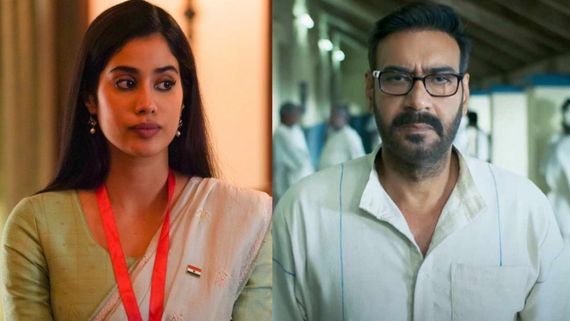 Ulajh vs Auron Mein Kahan Box Office Day 4: Janhvi Kapoor or Ajay Devgn; Who Won The 1st Monday Test?