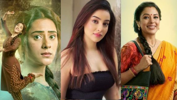 Jhanak V/S Anupamaa: Chandni Sharma On Whether Her Show Can Beat Rupali Ganguly’s TV Serial In TRP [Exclusive]