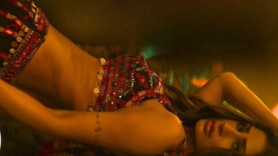 Vedaa Item Song First Look OUT: Mouni Roy's 'Mummy Ji' Has Netizens Going Wild 'Can't Keep Calm...'