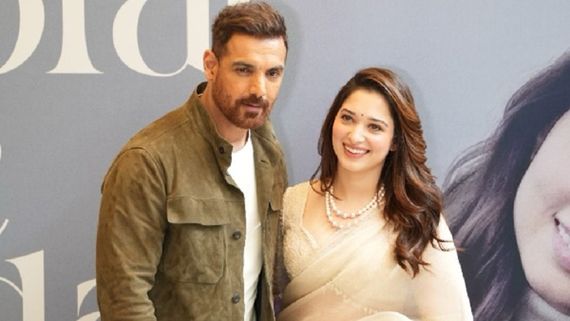 Vedaa song ‘Zaroorat Se Zyada’: John Abraham And Tamannaah Bhatia's Fresh Pairing Gets Love From The Audience!