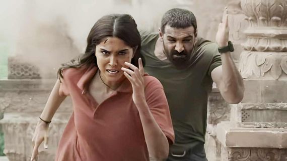 Vedaa Twitter (X) Review | Moviegoers Praise John-Sharvari’s Performances; Love Tamannaah’s Special Role