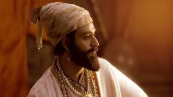 Sourabh Raaj Jain To Be Seen As Chatrapati Shivaji Maharaj In Veer Murarbaji