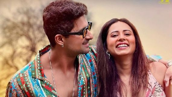 Ravi Dubey REACTS As Fans Manifest For Sargun Mehta To Write A Punjabi Film- WATCH Viral Video