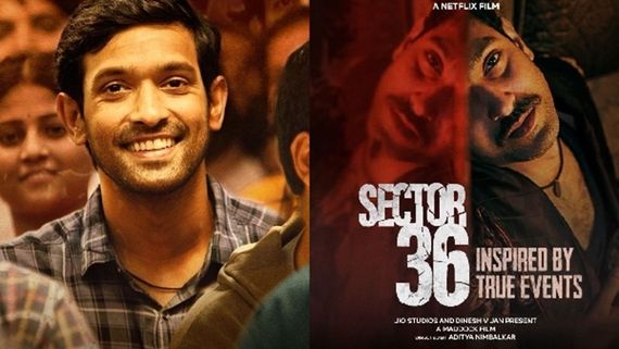 Vikrant Massey To Attend The Premiere Of Sector 36 At The Indian Film Festival of Melbourne! 