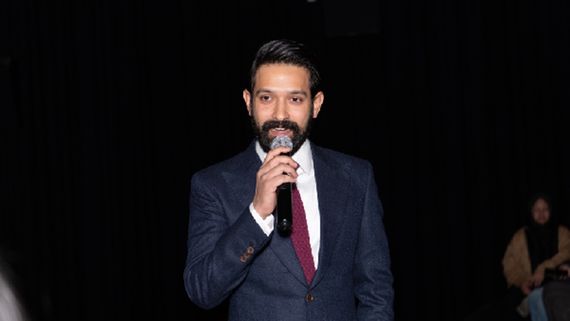 ‘Melbourne you have my Heart,’ Says Vikrant Massey At The Premiere of Sector 36 At Indian Film Festival 