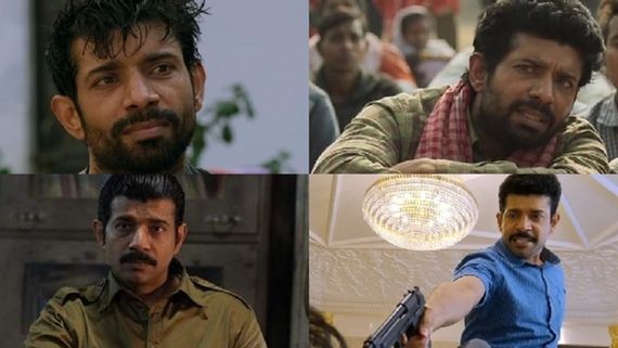 ‘Mukkabaaz’ to ‘Ghuspaithiya’: Films That Highlight Vineet Kumar Singh’s Versatility