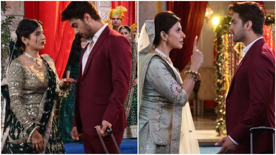 Yeh Rishta Kya Kehlata Hai Written Update August 13: Kaveri Gets Abhira Kidnapped As AbhiMaan Leave Home