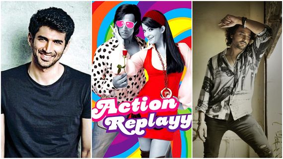 NOT Aditya Roy Kapoor But THIS Popular Actor Was Initially Finalized For Akshay Kumar Starrer Action Replayy