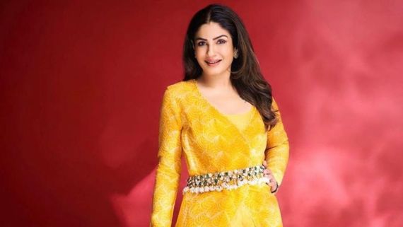 Is Raveena Tandon Joining Cast Of Jatadhara? Director Venkat Kalyan Reveals The Truth!