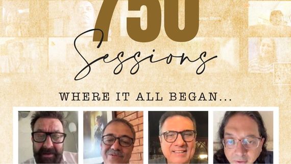 Boman Irani's Masterclass 'Spiral Bound' Celebrates 750 Sessions With Iconic Munna Bhai Duo