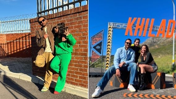 Aishwarya Sharma Reflects On Khatron Ke Khiladi 13 Memorable Moments; Calls It 'One Of The Best Things'