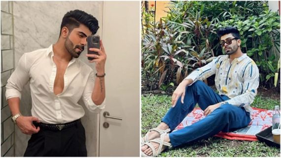 5 Times Splitsvilla 10 Star Akash Choudhary Was Effortlessly Elegant; Take Cues From His Chic Outfits
