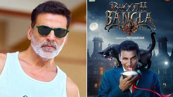 Comedy Legends Akshay Kumar, Paresh Rawal & Rajpal Yadav Reunite For Priyadarshan's Bhooth Bangla