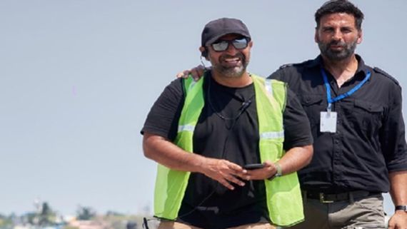 Sky Force Director Abhishek Anil Kapur Wishes Akshay Kumar On Birthday: Thank You For Keeping...
