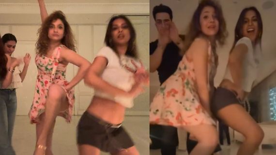 Bigg Boss 18’s Nia Sharma & Ankita’s Viral Dance Video Leaves Fans Shocked: Netizens Say ‘Besharmi Ki Height’