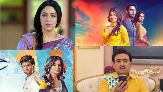 TRP Report Week 36: Anupamaa, Ghum Hai Kisikey Pyaar Meiin BEAT Yeh Rishta. Top 10 Hindi Serials List