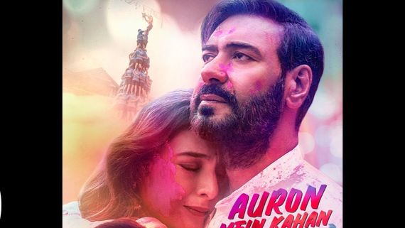 Auron Mein Kahan Dum Tha OTT Release: How To Watch Ajay Devgn's Film Online? DEETS