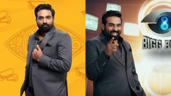 Bigg Boss Tamil 8 Premiere Date & Time CONFIRMED: When & Where To Watch Vijay Sethupathi’s BBTamil 8