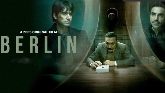 Berlin OTT Release Time: Here's When Aparshakti, Rahul Bose, Ishwak's Spy Thriller Will Premiere On Zee5