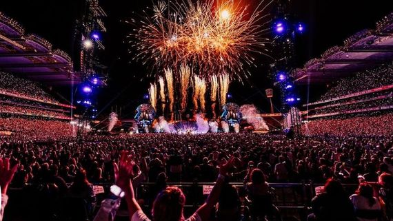 Coldplay 2025 Concert Tickets: Why Are Tickets Sold Out? Here's How You Can Still Buy Coldplay Pass Online?