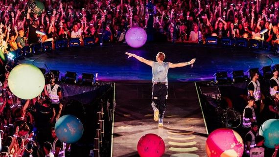 Coldplay India Concert 2025: Only 20% Chance To Secure A Ticket? Here’s What to Expect Once You’ve Got Yours
