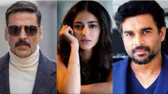 CTRL To The Untold Story of C Sankaran Nair: Ananya Panday's New Projects Gives A Glimpse Of Her Versatility