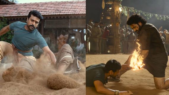 Devara: Part 1 Trailer Sparks Discussion With Comparisons To 'Acharya': Fans And Netizens Draw Parallels