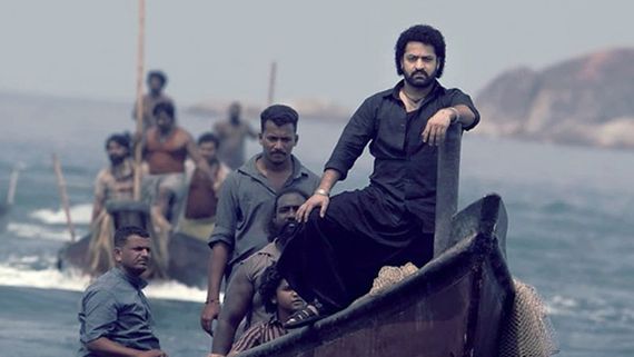 NTR Jr. Reveals Challenging 35-Day Underwater Sequence in Devara: Part 1 