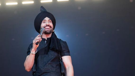 Diljit Dosanjh Faces Legal Notice Over Alleged Ticket Price Manipulation For Dil-luminati India Tour
