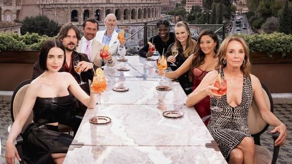 Emily In Paris Season 4 Part 2 On Netflix: How To Watch Episode 5 In India? Here's Full Guide