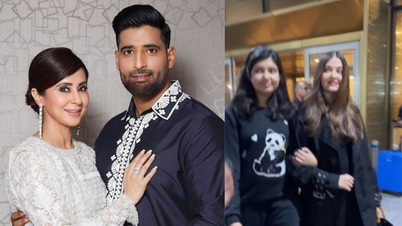 Entertainment Highlights: Urmila Matondkar Files For Divorce; Aishwarya-Aaradya Returns From Paris In Style