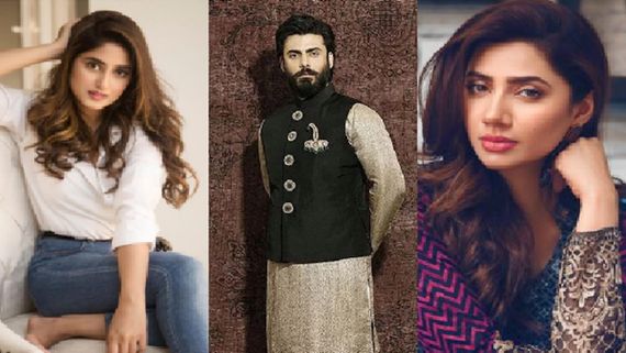International Day Of Peace: Fawad Khan, Mahira Khan, Sajal Aly- 5 Pakistani Actors Who Won Indian Hearts