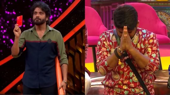 Bigg Boss Telugu 8 Today Episode Promo: Furious Nagarjuna Gives Red Card To Naveen; Will He Get Eliminated? 