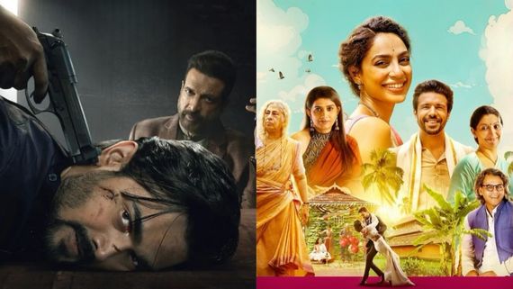 New OTT Releases This Week In Hindi: Taaza Khabar 2, Love, Sitara & More On Netflix, Disney+ Hotstar, Others