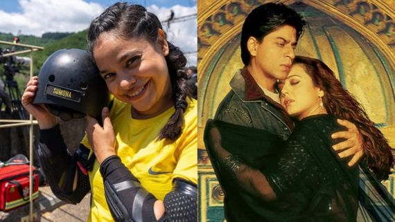 Entertainment Highlights: Sumona Gets Fear Fanda In Khatron Ke Khiladi 14; Veer Zaara Re-Release Date 