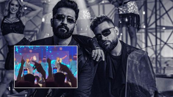 Who Is Karan Aujla? All About 'Tauba Tauba' Singer Who Got Hit With Shoe By Fan During London Concert