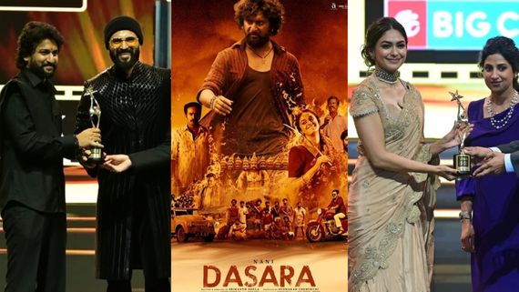SIIMA Awards 2024 Winners List (Telugu): Dasara Wins Big; From Nani To Mrunal; Here's Complete List Of Winners