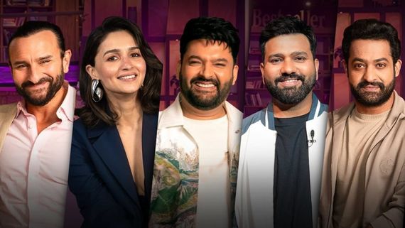 The Great Indian Kapil Show Season 2 Episode 2 Guests Name, Pics: Who Will Grace Next Ep Of The Netflix Show?